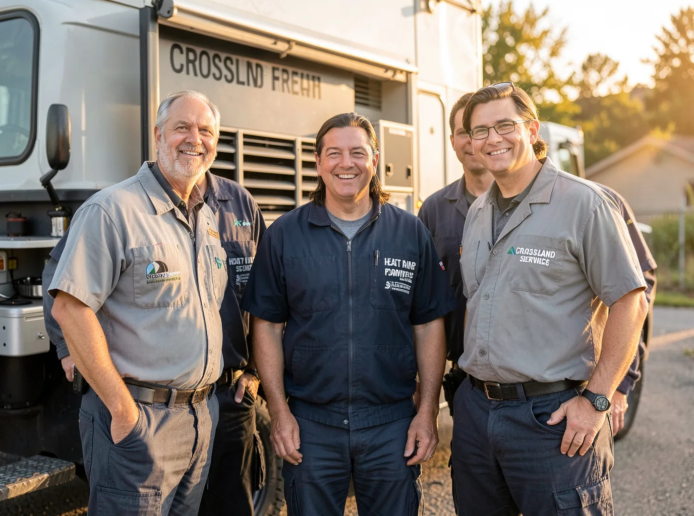 Heat Pump Installation company in Mayesville, SC