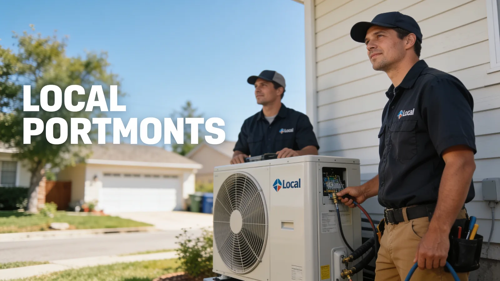 Heat Pump Installation in Mayesville, SC near me